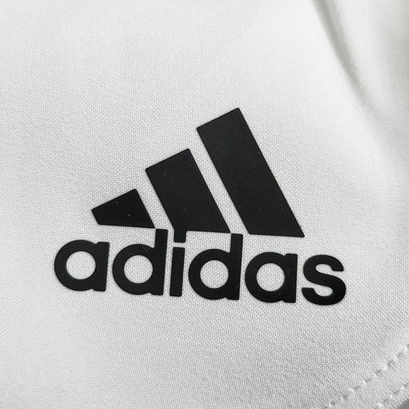 Adidas Aeroready Shorts Women's Running Training Athletic Sport Gym White GU6281 - Picture 3 of 7